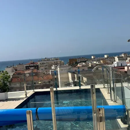 Yourspain S4 1 2b Heated Pool Апартаменти