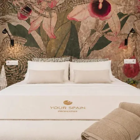 Yourspain S4 1 2b Heated Pool Апартаменти Торрев'єха