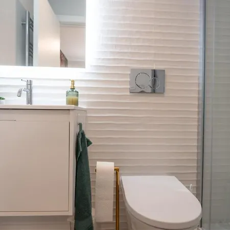Yourspain S4 1 2b Heated Pool Апартаменти Торрев'єха