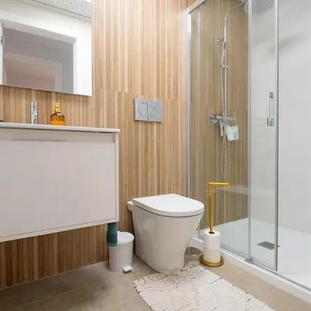 Апартаменти Yourspain S4 1 2b Heated Pool