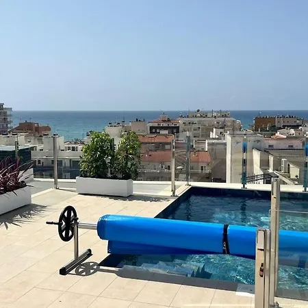 Yourspain S4 1 2b Heated Pool *