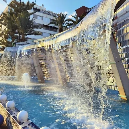 Yourspain S4 1 2b Heated Pool Апартаменти Торрев'єха