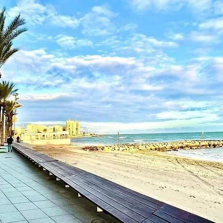 Апартаменти Yourspain S4 1 2b Heated Pool Торрев'єха